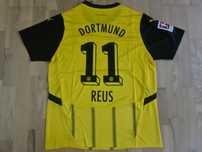 Koszulka dom Puma BORUSSIA Dortmund REUS 11 2024/2025 ostatnia z PL L