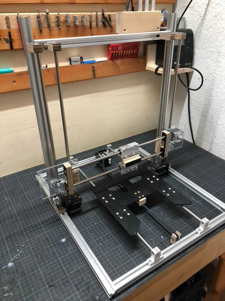 drukarka 3d (DIY)