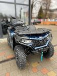 Новий Квадроцикл CFMOTO CFORCE 625 Touring EPS Royal Blue