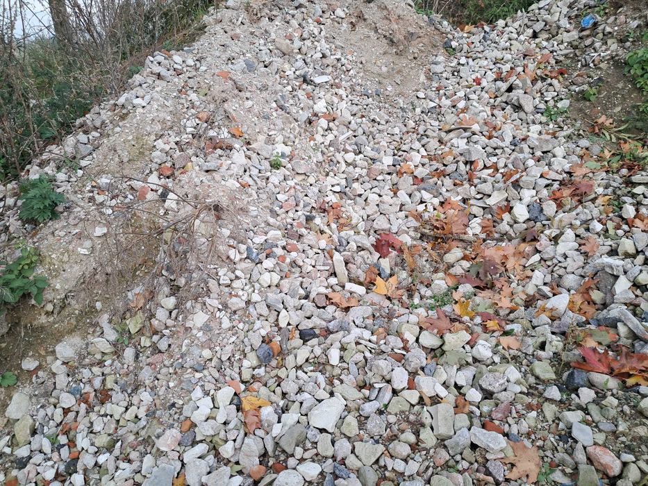 kruszywo podsypka tłuczeń załadunek  dostawa