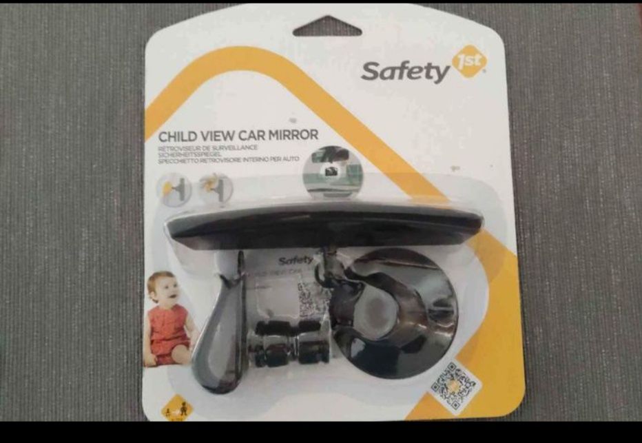 Espelho retrovisor criança auto