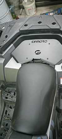 Płyta/adapter zamiast fotela pasażera CFMOTO 850 CFMOTO 1000