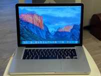 Mac Book Pro 15 polegadas final  2008