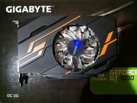 Відеокарта Gigabyte GT 1030