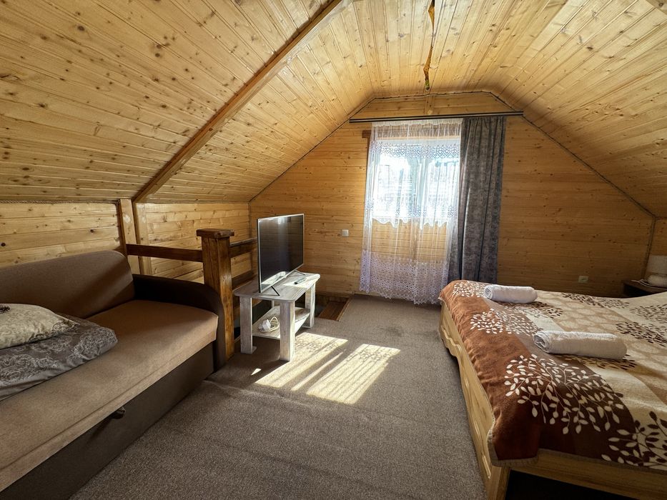 Котедж в Яремче на 2-3 осіб