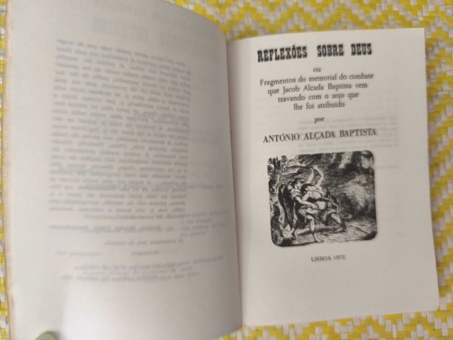 PEREGRINAÇÃO INTERIOR – VOL. I – Reflexões sobre Deus
Alçada Batista