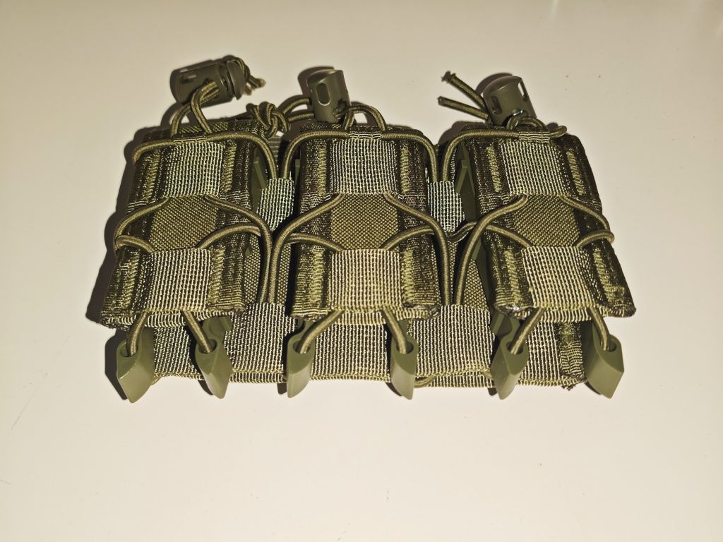 Ładownica magazynki pistolet 9mm