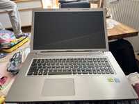 Laptop 17’’ Lenovo Z710 - i5 - 4200M - 8GB RAM - 1 TB SSHD