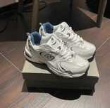New Balance530_White Sneakersy Damskie_Moda Modne 38
