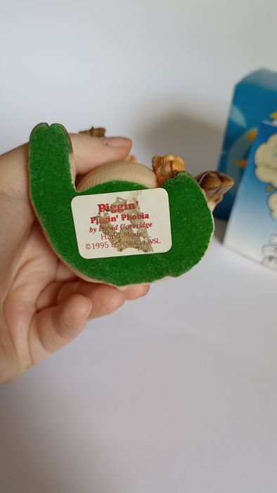 Piggin' Phobia by David Corbridge figurka kolekcjonerska zestaw