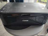 Urządzenie wielofunkcyjne, drukarka Canon Pixma  MG3650S black