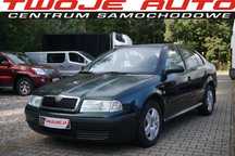 Skoda Octavia GWARANCJA 1.4 16V Benzyna 75PS Klimatyzacja SPRAWDŹ Budzyń Zamiana