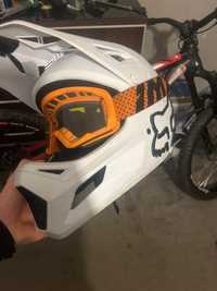 Kask Fox Rampage rozmiar M + gogle