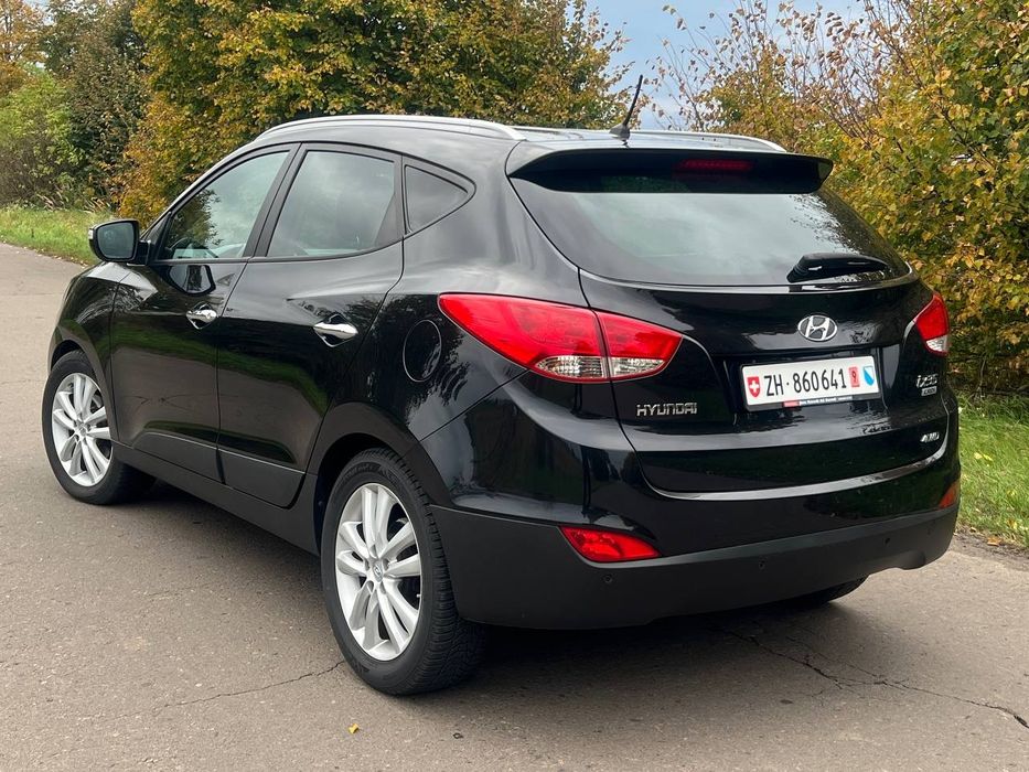HYUNDAI IX35 2  л Диз Ідеальний стан.