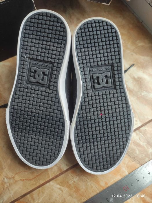 Детские кеды NYJAH VULC TX (USA12 UK11 EUR29 cm18.0) стелька 18,7 см