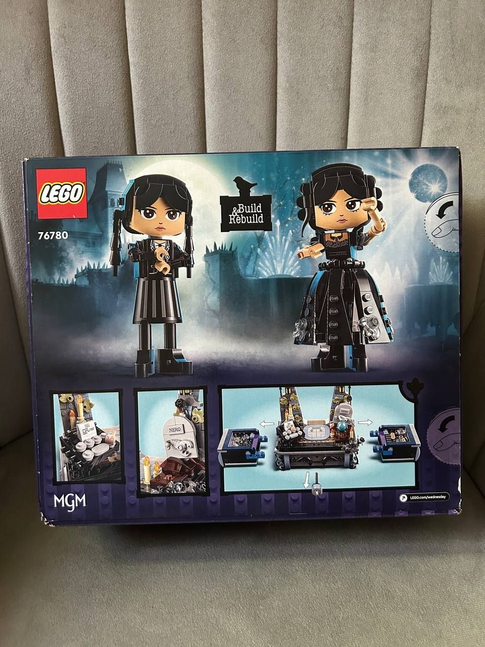 Nowe Lego Wednesday