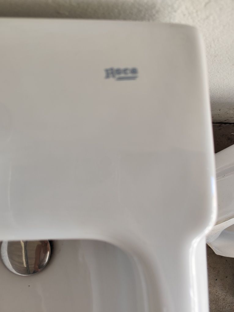 Bidé marca Roca usado