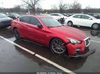 Разборка INFINITI Q50 Комплект:Бампер + крылья + капот +фары+телевизор