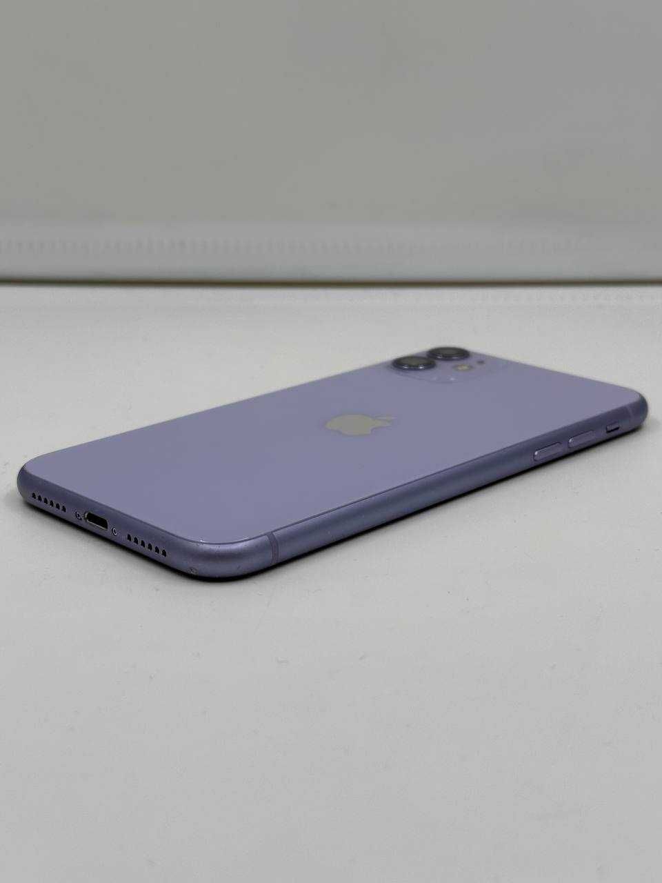 iPhone 11 128Gb Purple Neverlock ГАРАНТИЯ 6 Месяцев МАГАЗИН