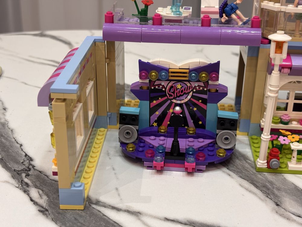 Великий будиночок Enlighten 2007 аналог Lego friends