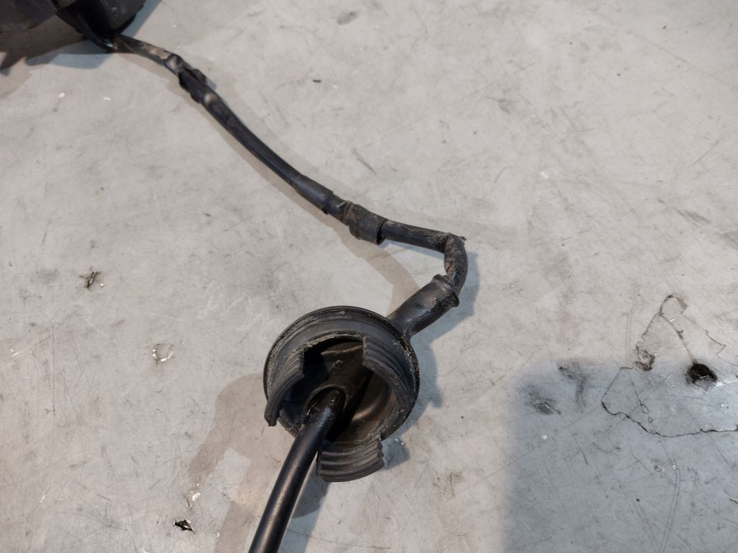 Lusterko lewe 5pin Audi A3/8p 3d k: Lz5c