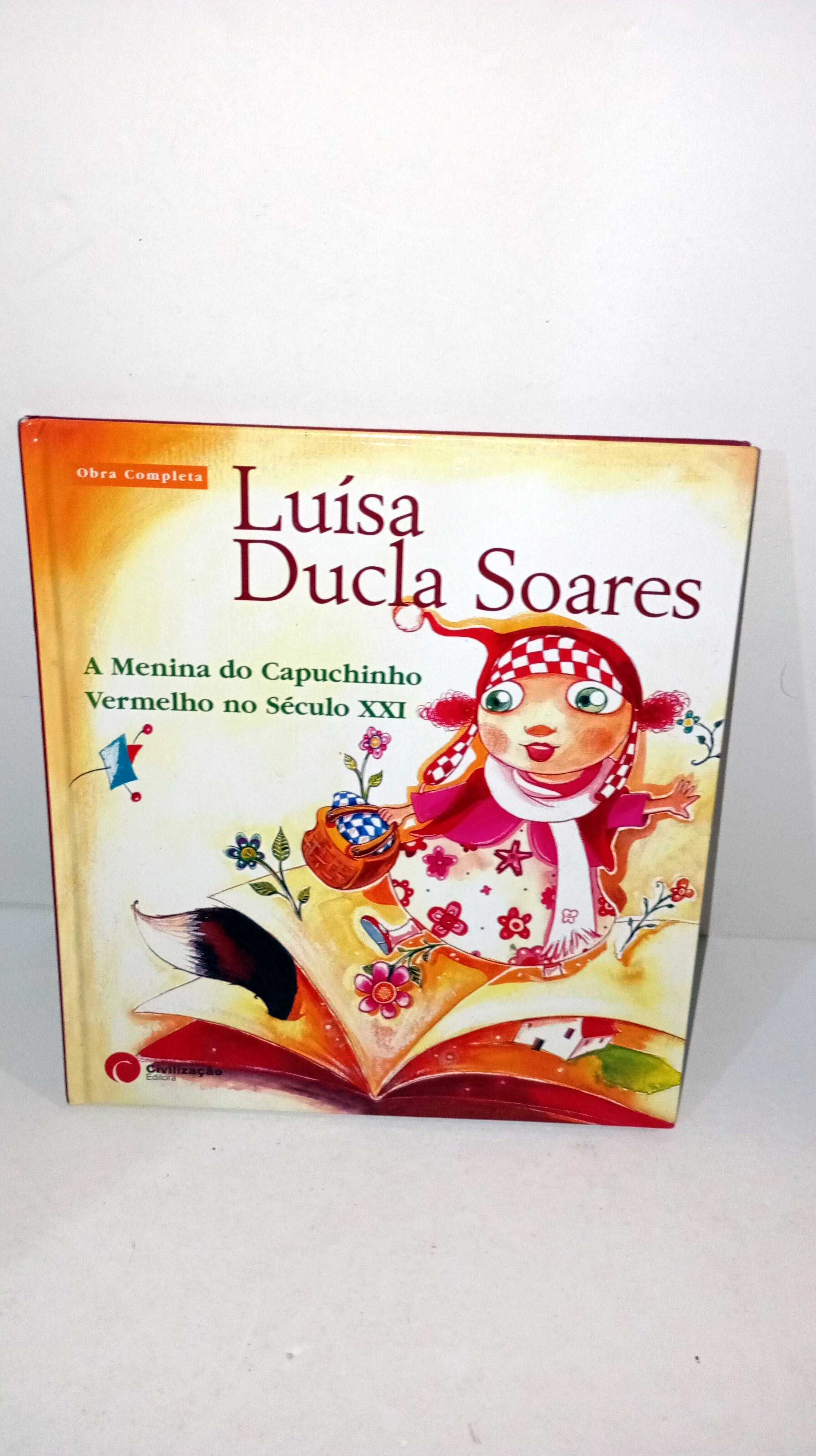 A Menina Capuchinho Vermelho no Século XXi - Ducla Soares