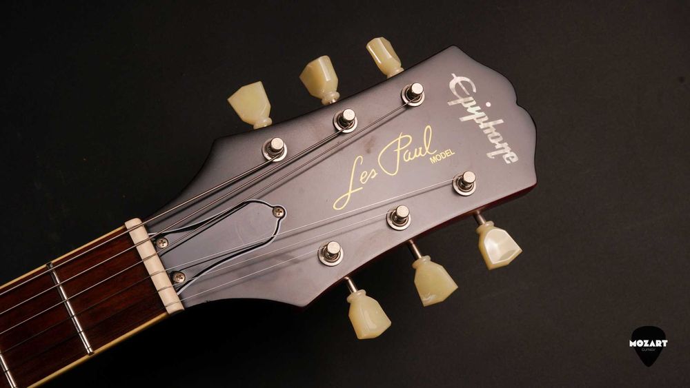 Epiphone Joe Bonamassa “Lazarus” ’59 Les Paul Standard