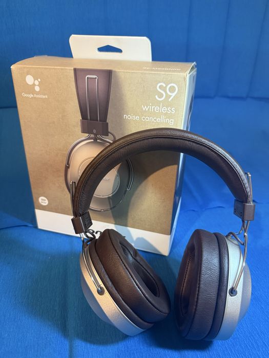 Vendo auscultadores Pioneer S9 HI-res - Novos!