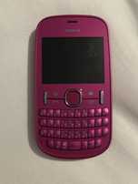 Nokia Asha 201 - rosa