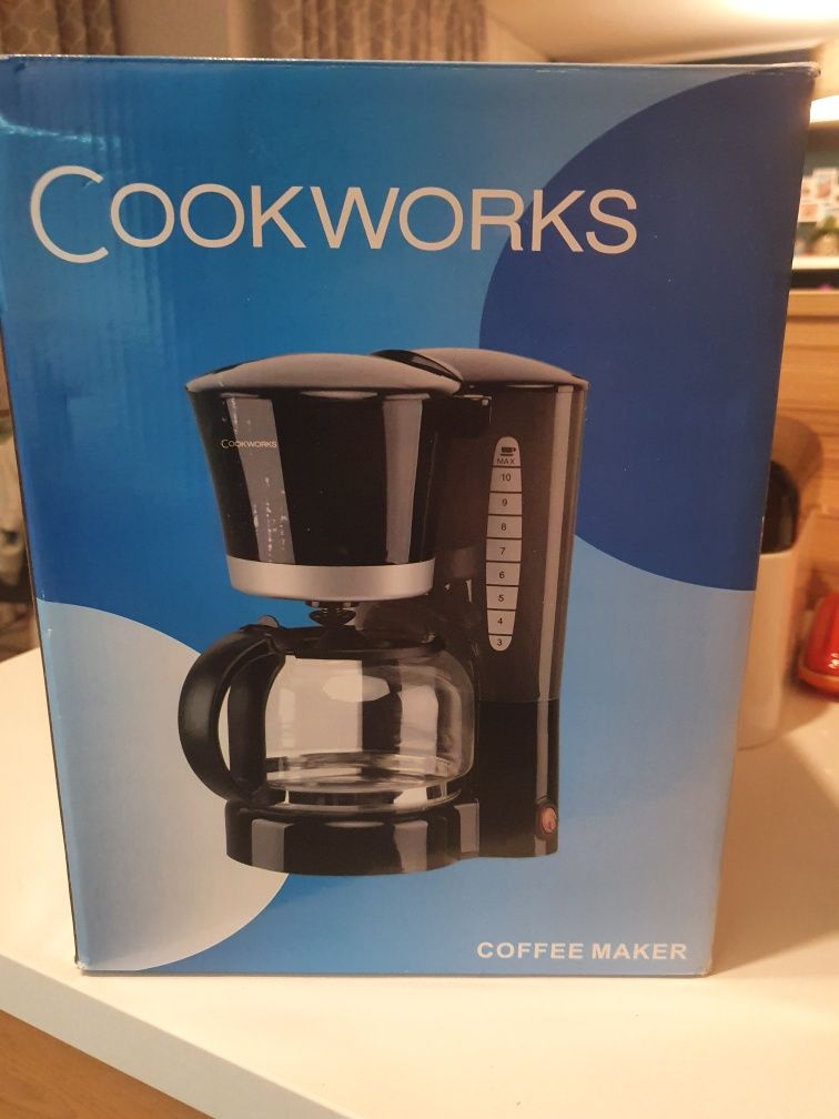 Cookworks CoffeeMaker Ekspres do kawy