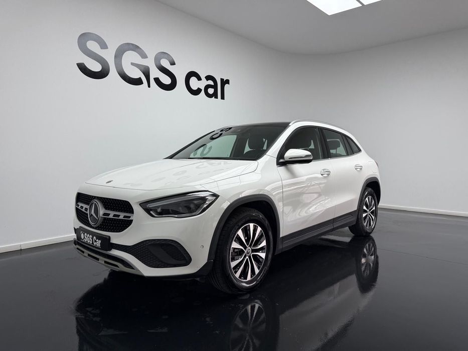 Mercedes-Benz GLA 250 e Style