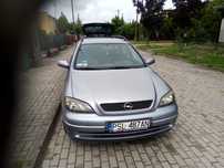 Opel Astra 2,0dti kombi 2004r