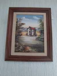 quadro para decoração