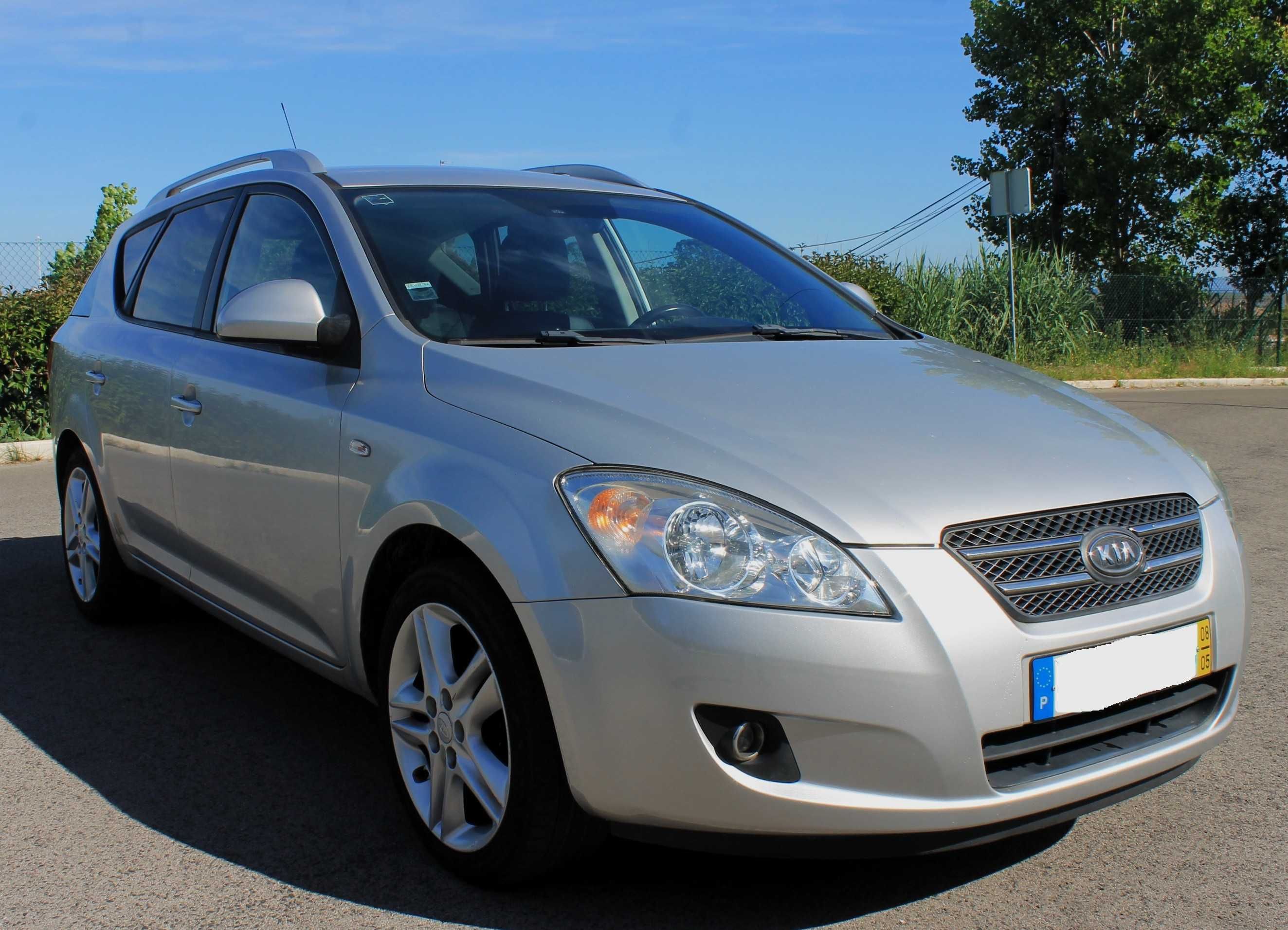 Kia Ceed SW 1.6CRDI de 2008