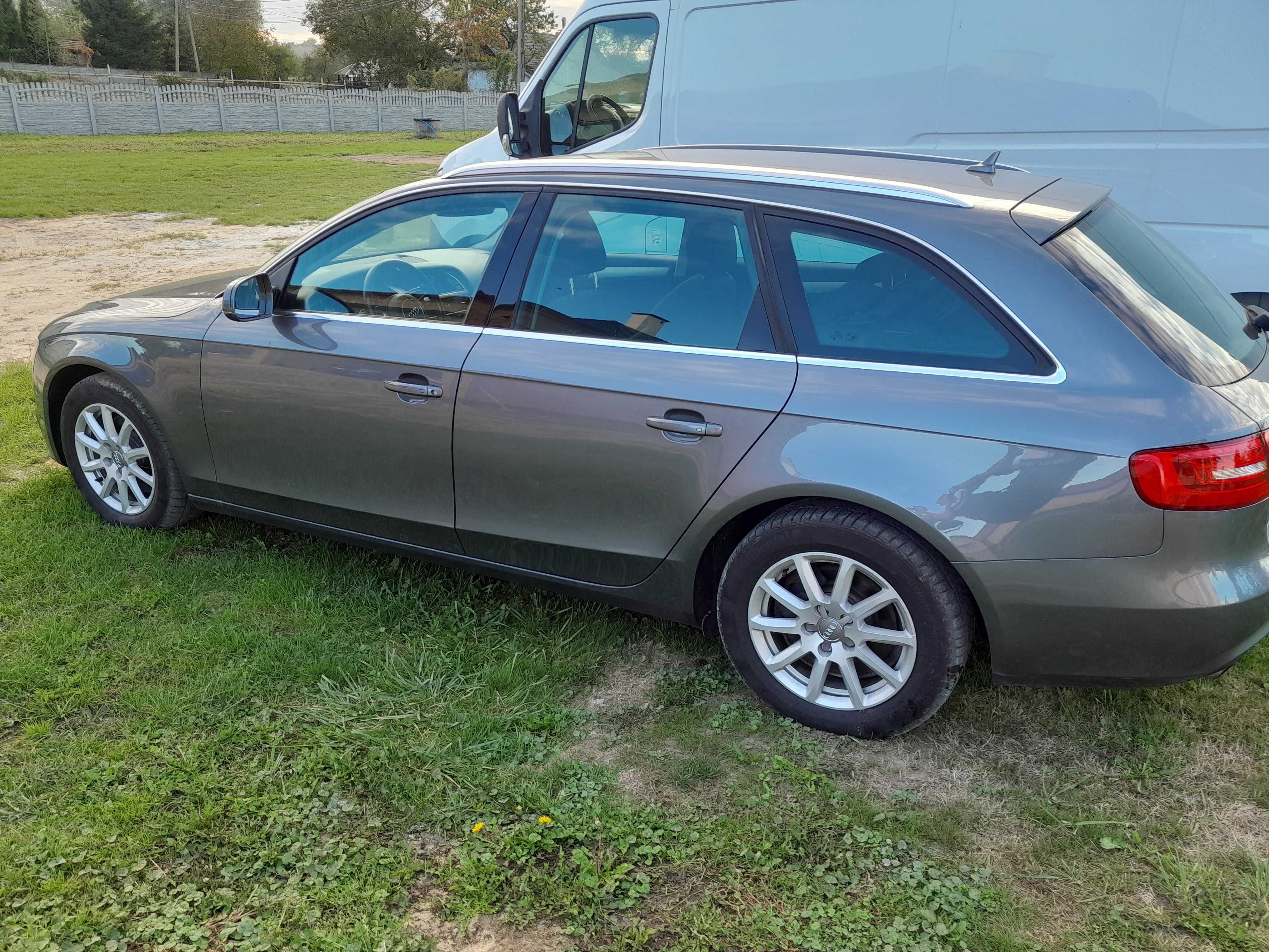 audi a4 b8 2.0 tdi
