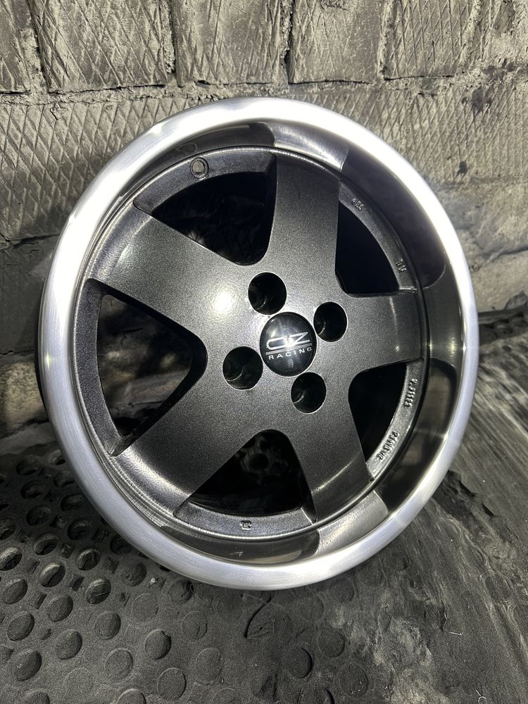 Oz bbs vw golf bmw r15 полки ваз лада опель 4.100 4.98