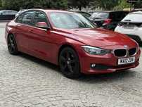 BMW seria 3 F30 2012 anglik