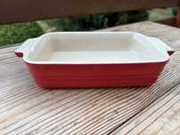 Le Creuset 14.45 – ceramiczne naczynie do zapiekania, małe (18x13 cm)