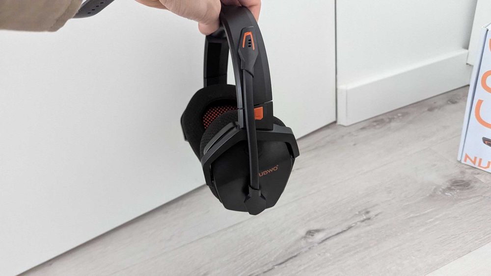 Бездротові ігрові навушники NUBWO G06 геймерські Bluetooth наушники