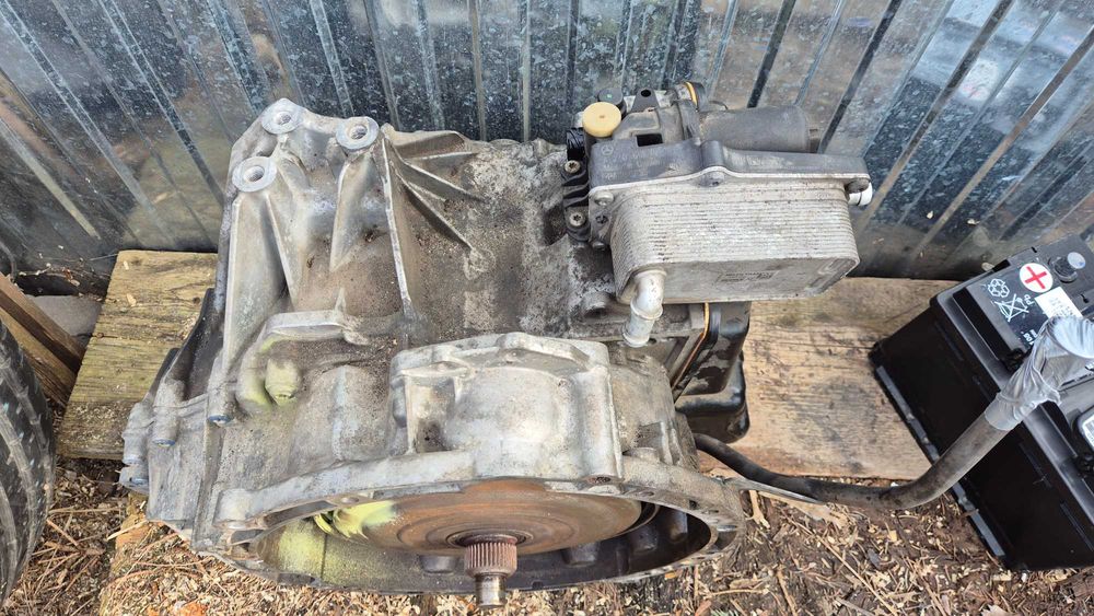 Automatyczna skrzynia biegów B180 w246. AUTOMAT