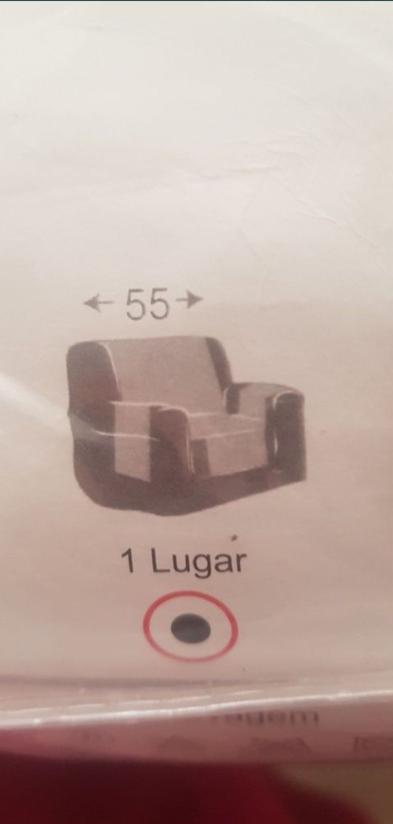 Capas para sofas