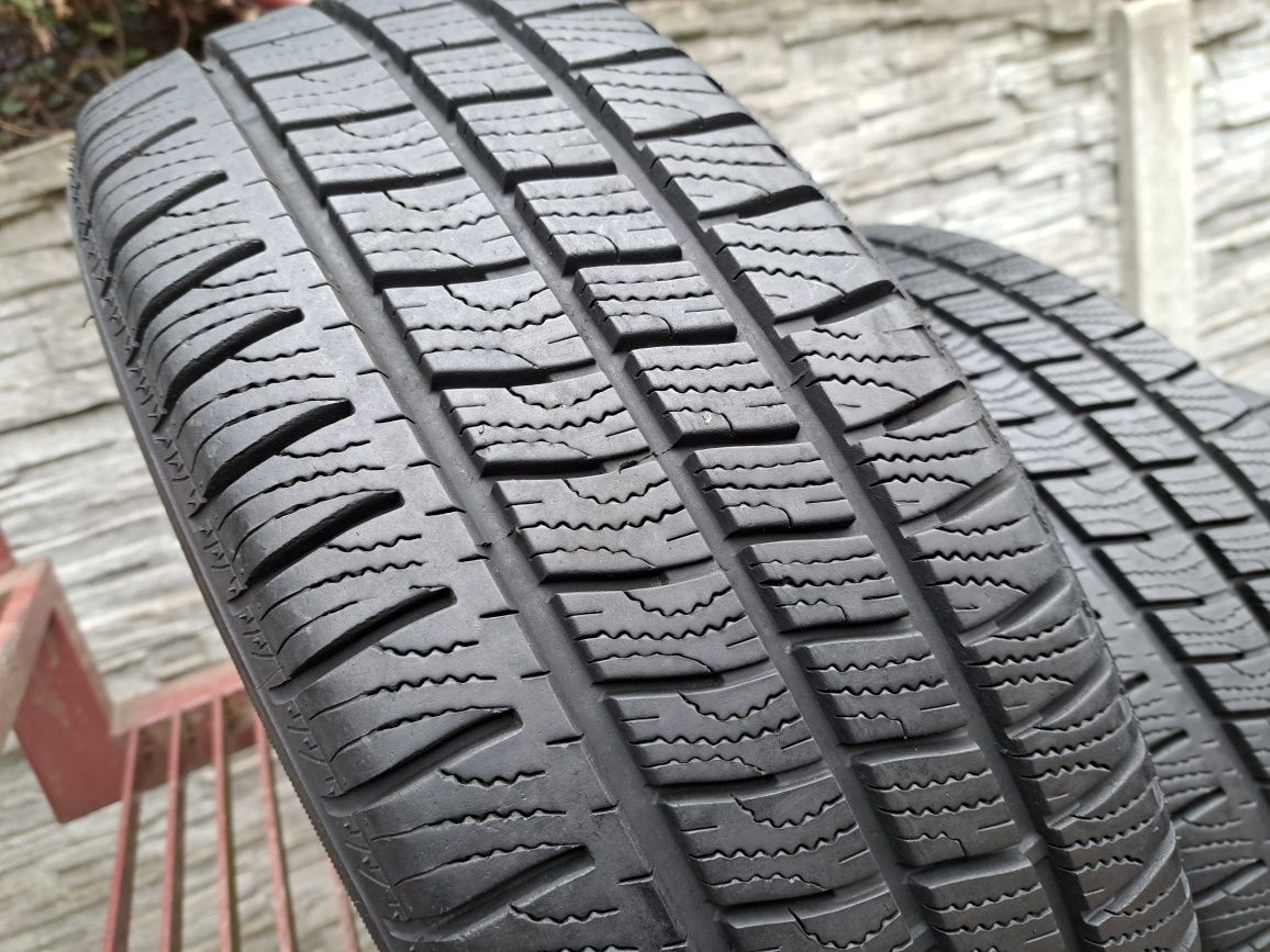 4 Opony wielosezonowe 215/65 R16C Goodyear Montaż i wyważanie Gratis!