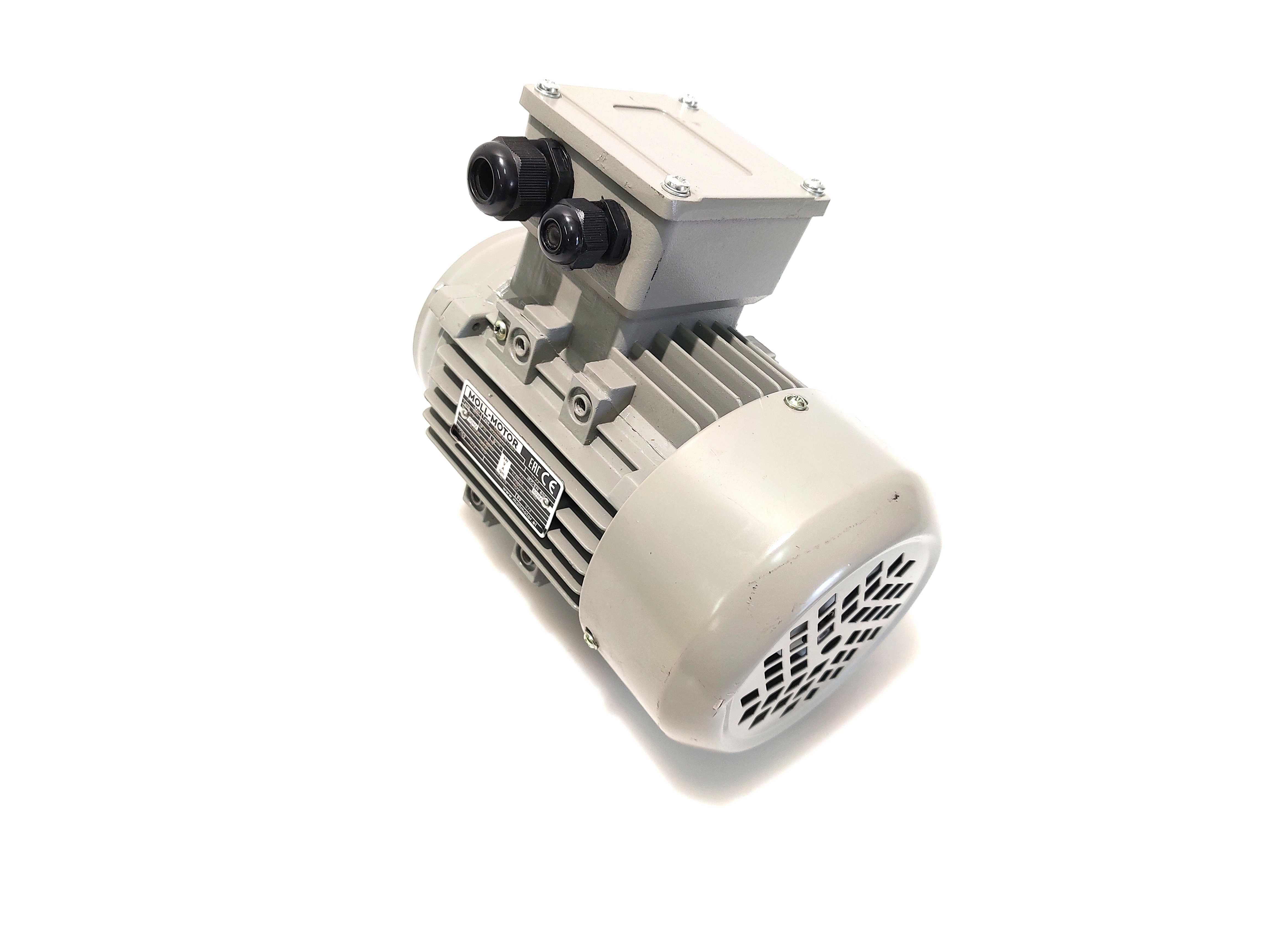 Silnik trójfazowy 0,18kW/1310RPM Y3-63B4 B14F1 Z-S375 MOOL-MOTOR