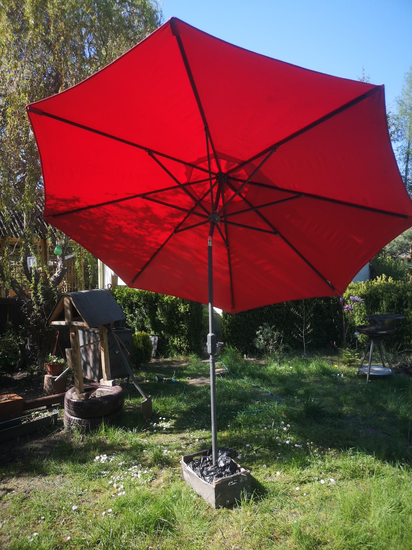 Parasol Ogrodowy