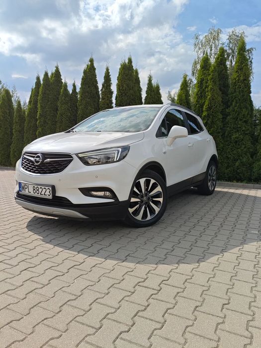 Opel Mokka Opel Mokka X 1.4T 140KM LPG Salon Polska zamiana
