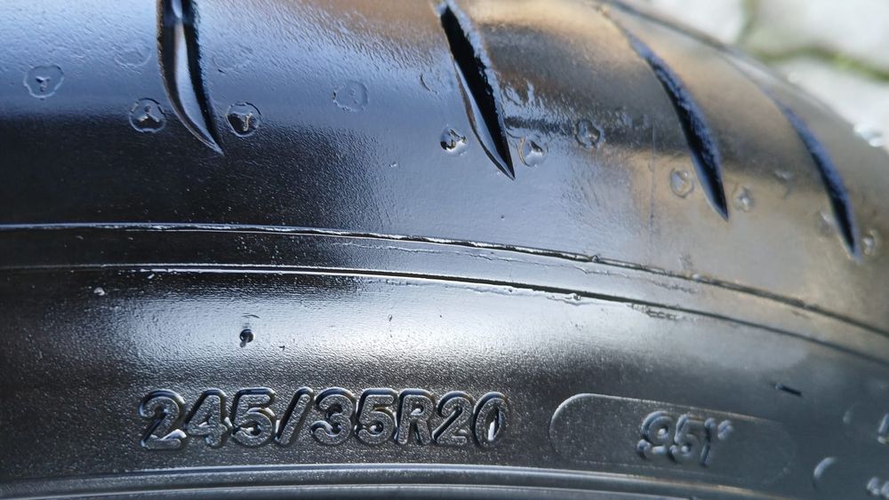 Koła Alpine 20" 5x120