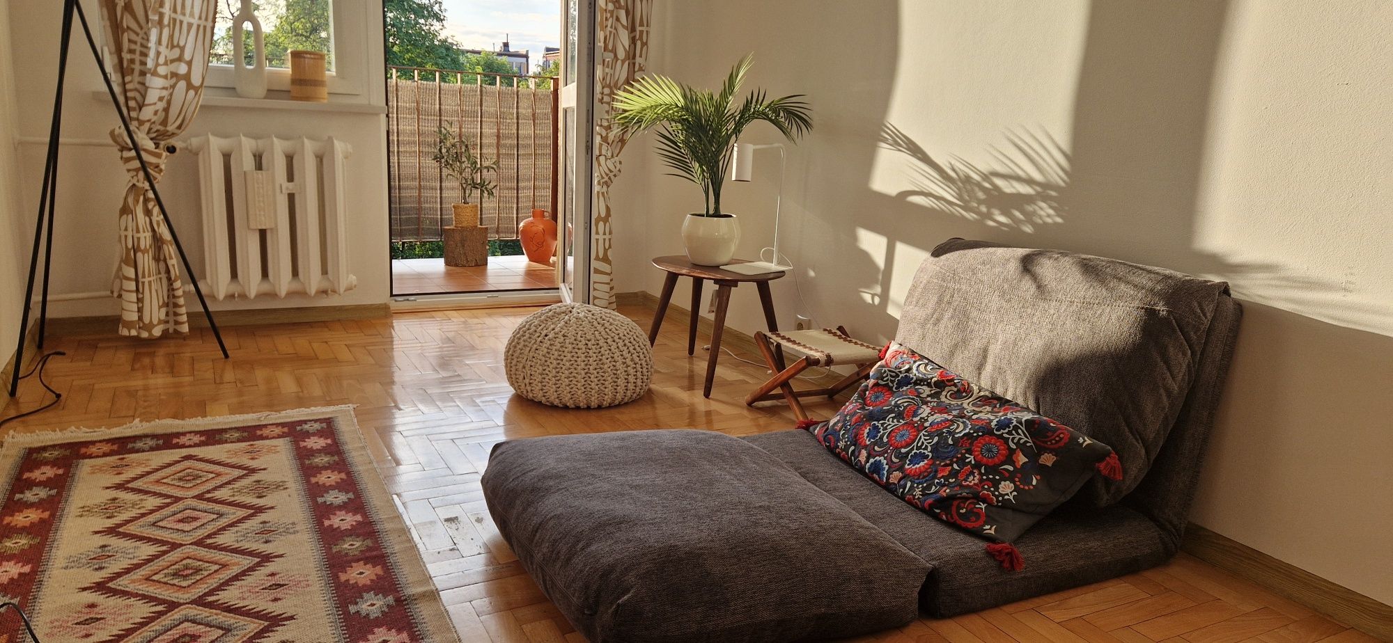 Mieszkanie / 2 balkony/ 2 piętro/ 66m2