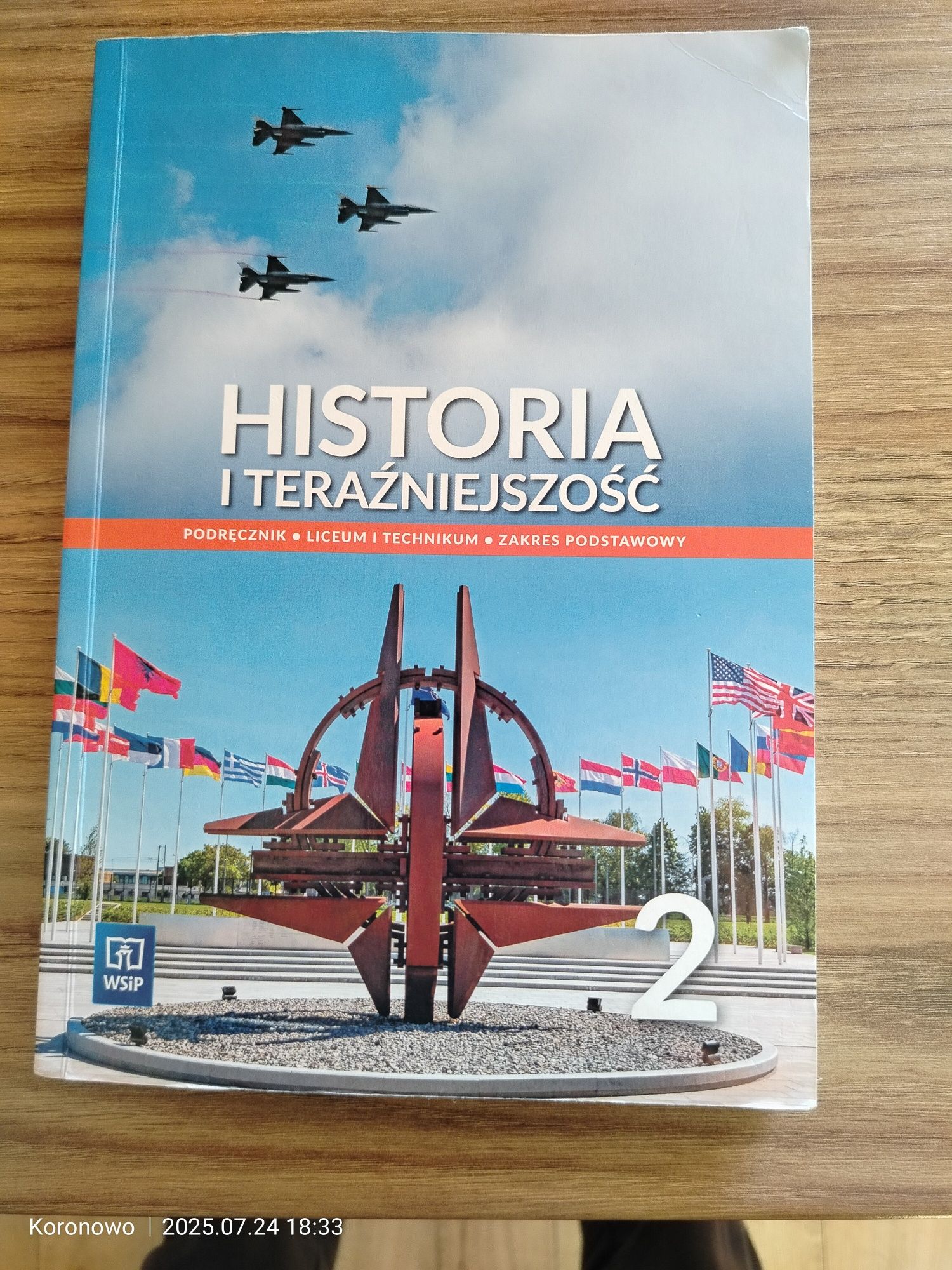 Historia i teraźniejszość