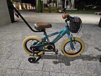 Rower dziecięcy SUN BABY Verdant 14 cali
