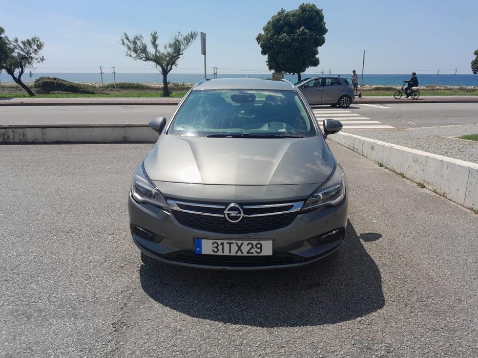 Vendo Astra opel Ano 2017